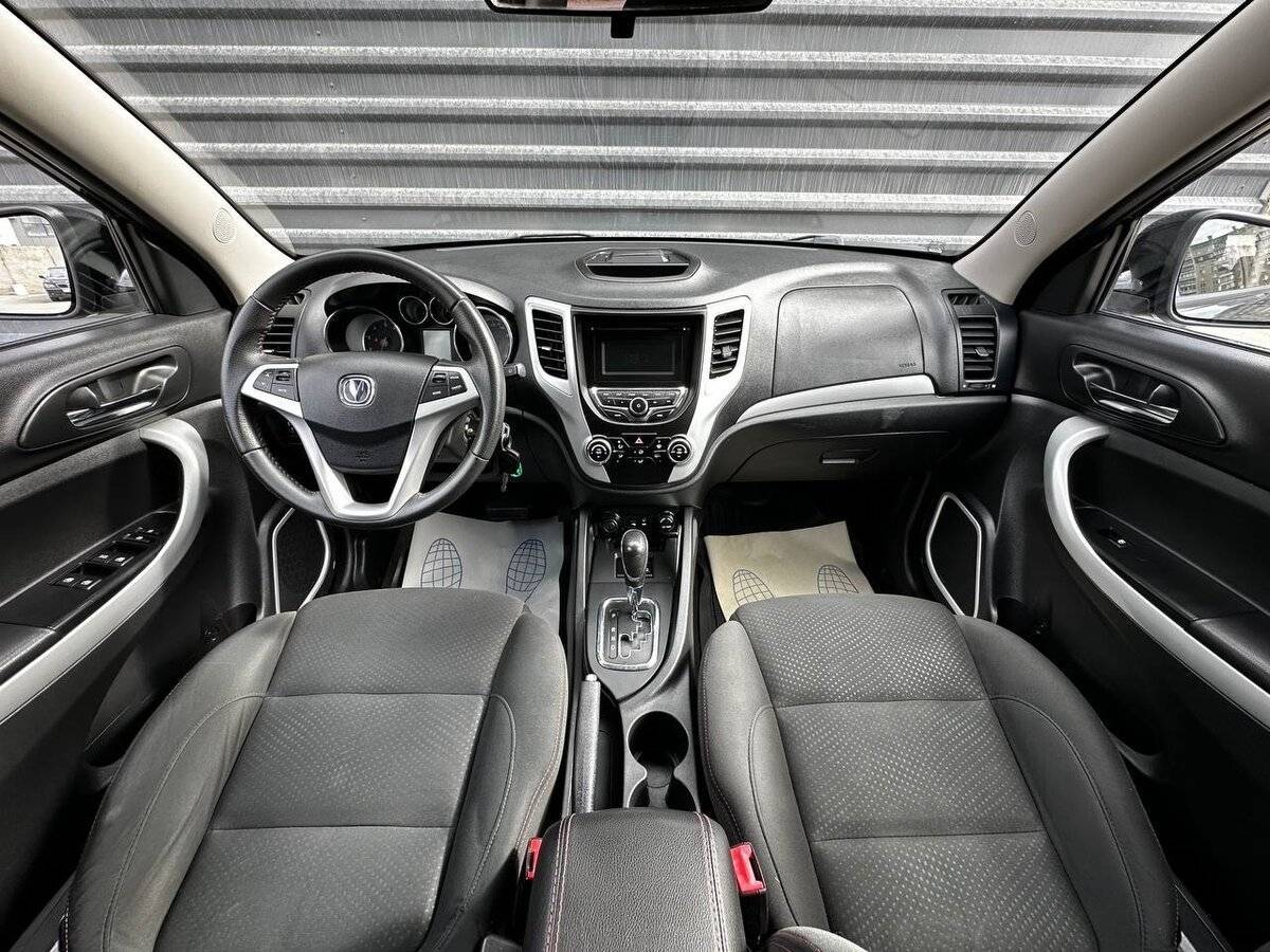 Купить Changan CS35, 2017, 124 634 км, фото №23