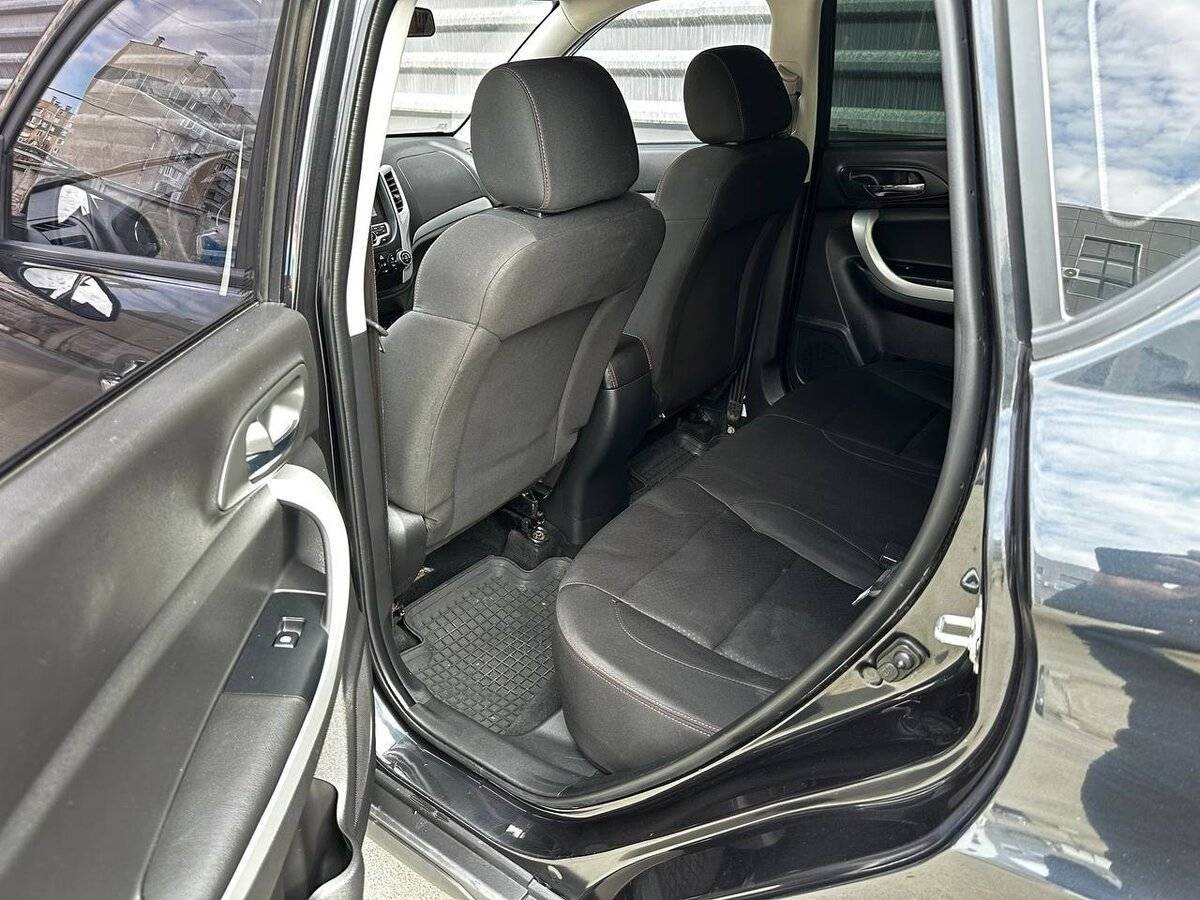 Купить Changan CS35, 2017, 124 634 км, фото №35