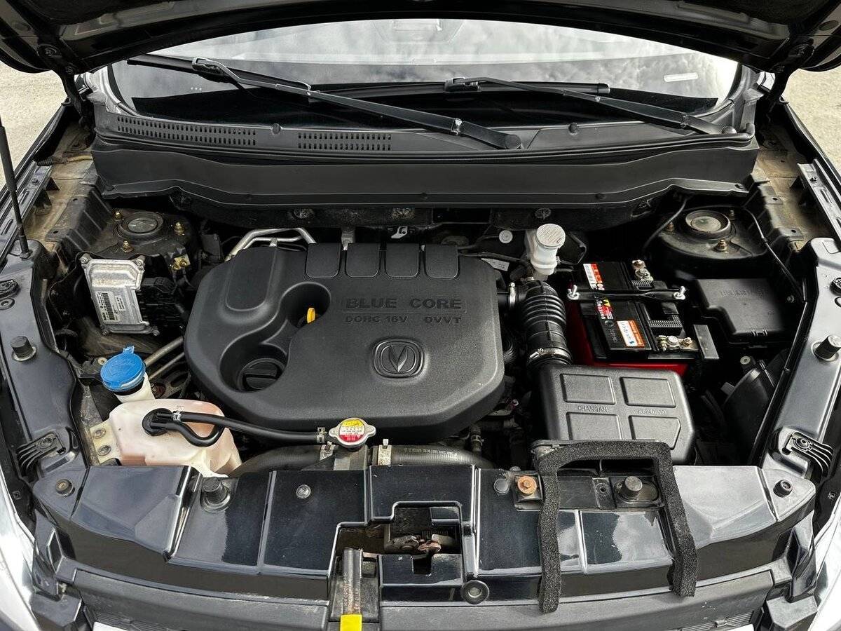 Купить Changan CS35, 2017, 124 634 км, фото №38