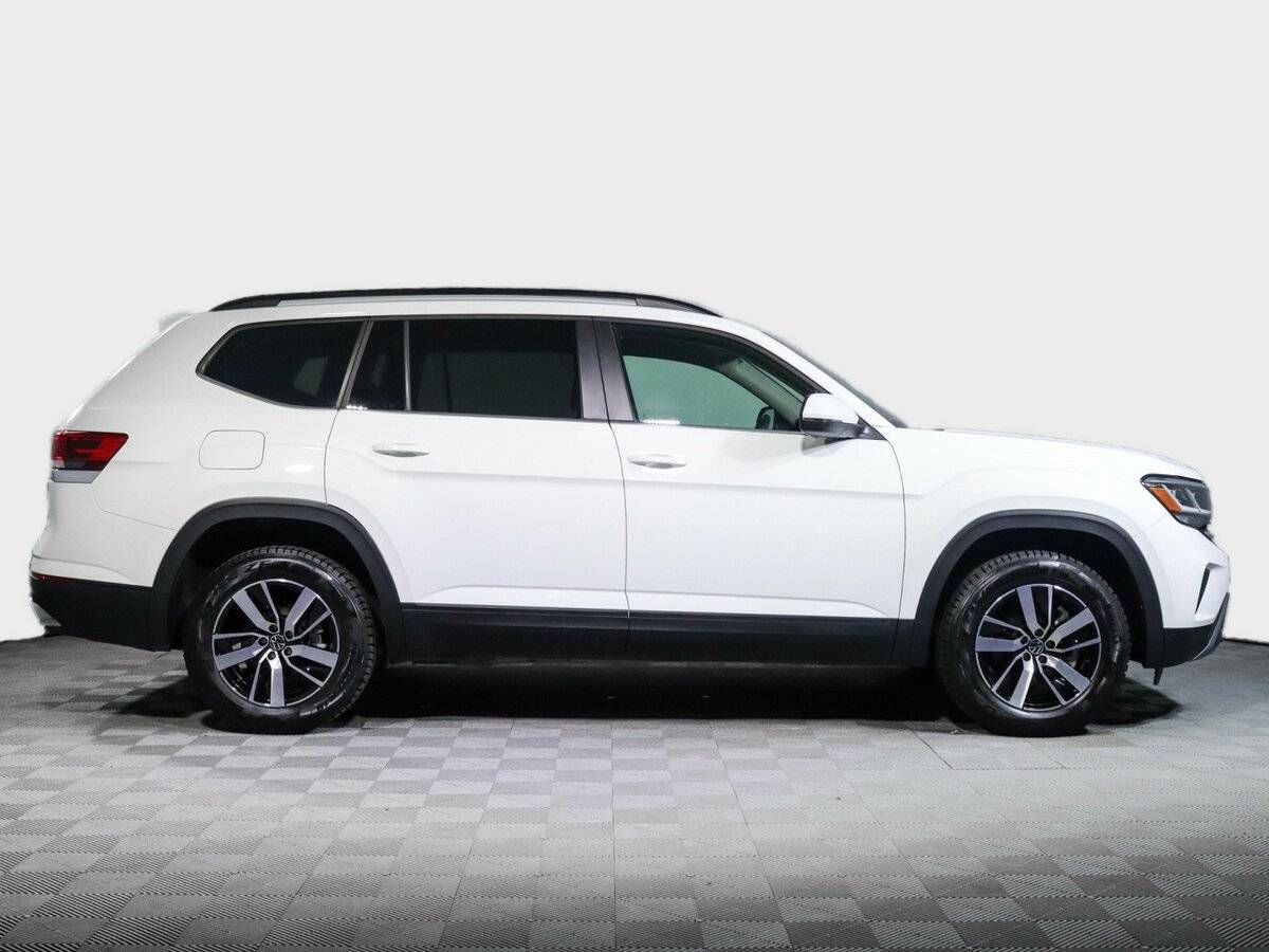 Купить Volkswagen Atlas, 2022, 16 318 км, фото №4