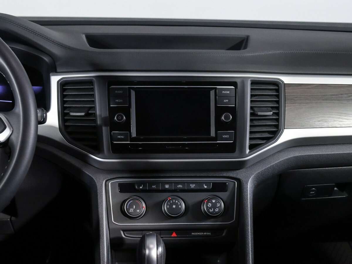 Купить Volkswagen Atlas, 2022, 16 318 км, фото №10