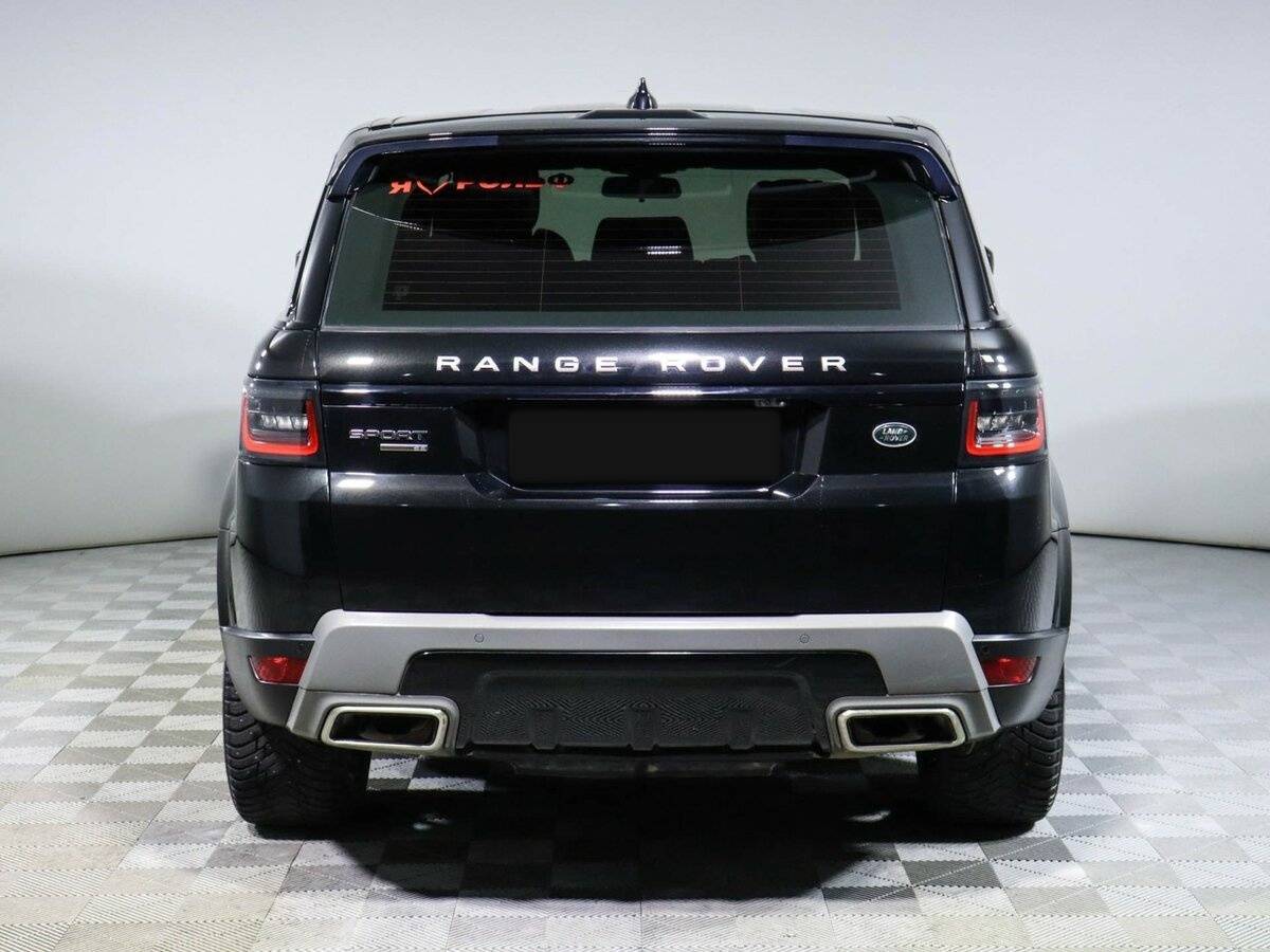 Купить Land Rover Range Rover Sport, 2019, 78 807 км, фото №6