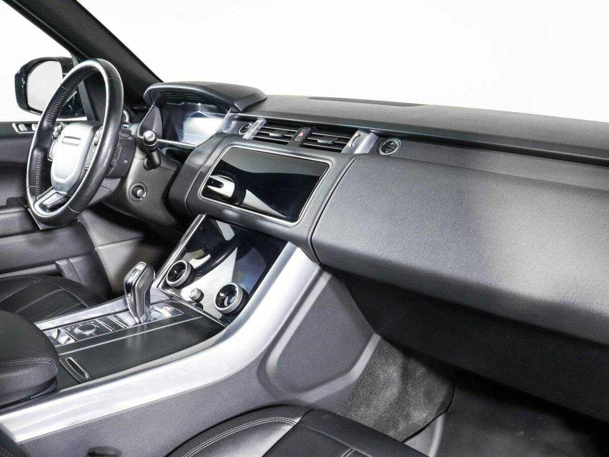 Купить Land Rover Range Rover Sport, 2019, 78 807 км, фото №9