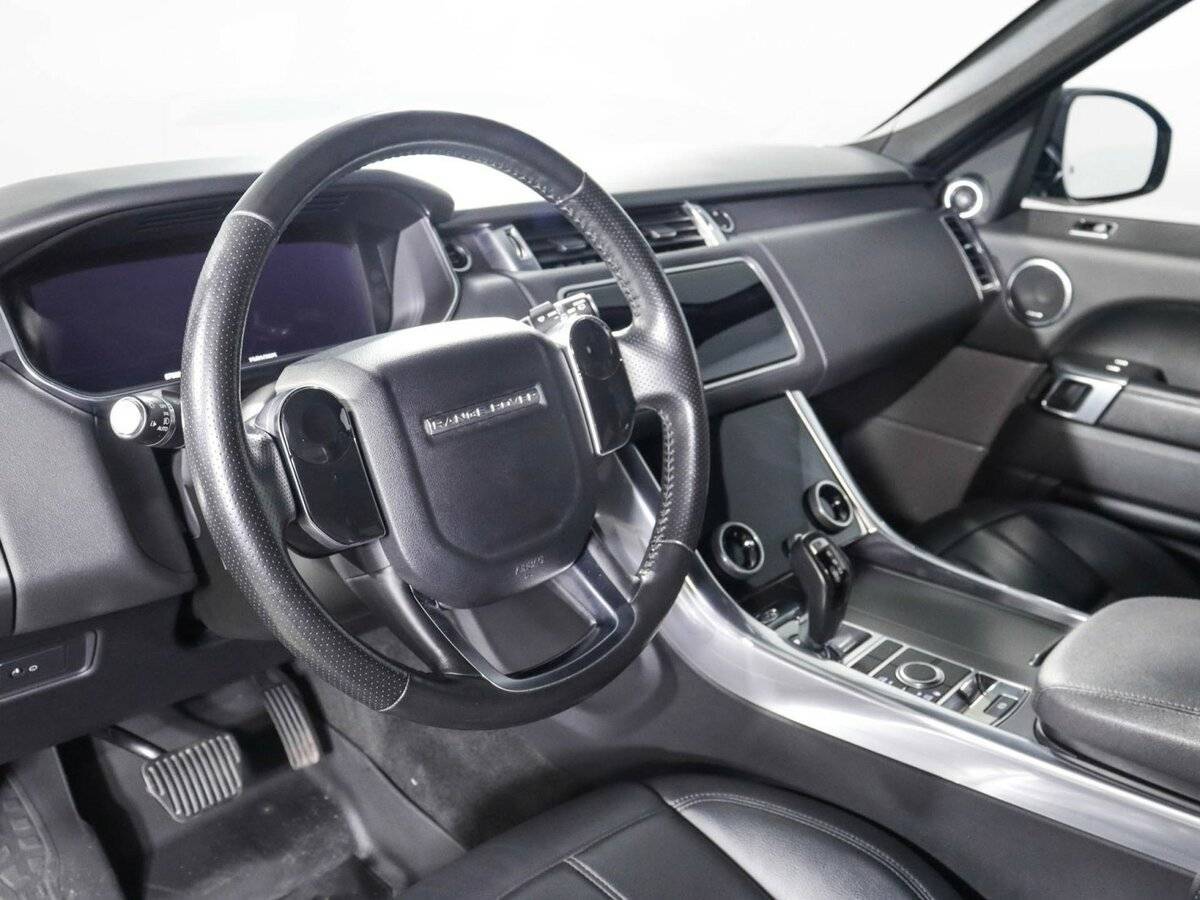Купить Land Rover Range Rover Sport, 2019, 78 807 км, фото №14