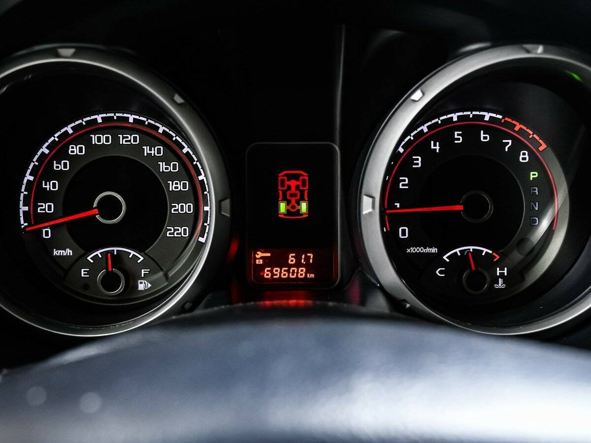 Купить Mitsubishi Pajero, 2017, 70 500 км, фото №10