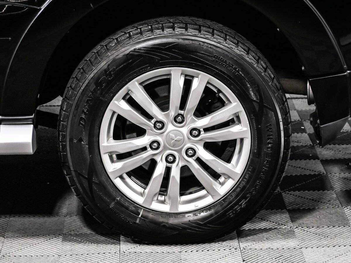 Купить Mitsubishi Pajero, 2017, 70 500 км, фото №14