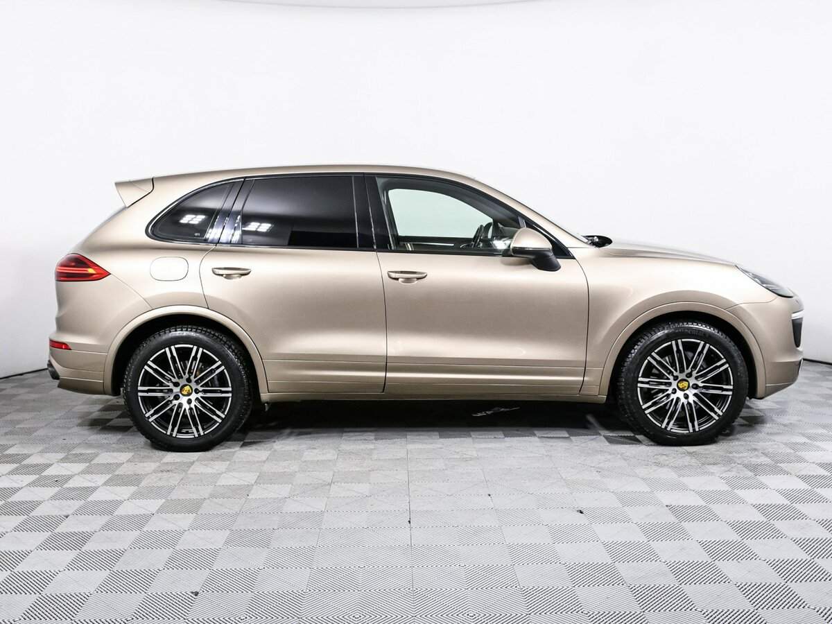 Купить Porsche Cayenne Diesel, 2015, 145 986 км, фото №4