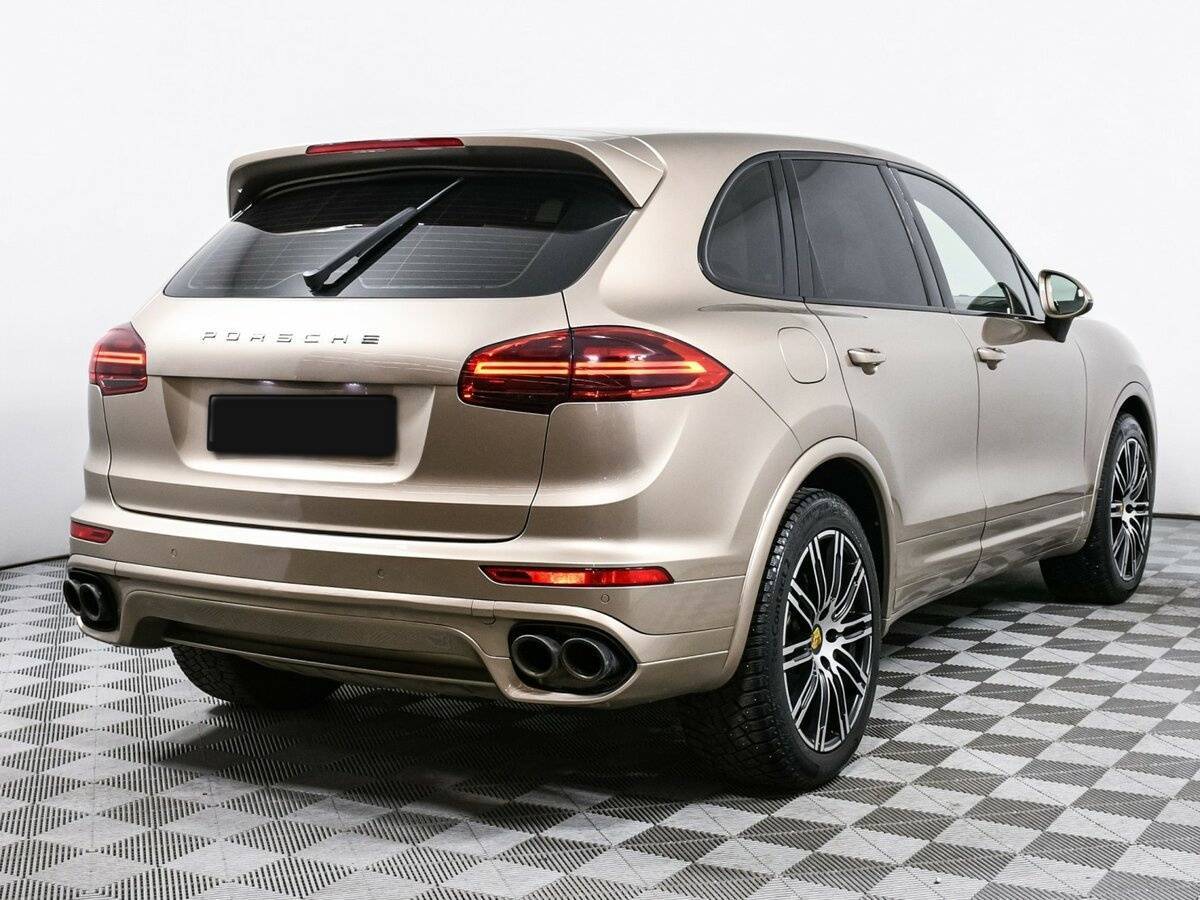 Купить Porsche Cayenne Diesel, 2015, 145 986 км, фото №5