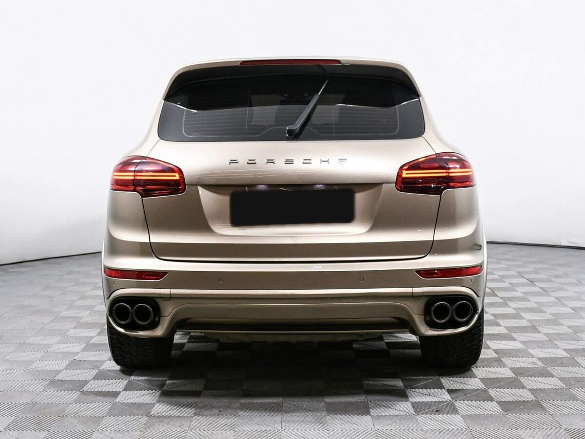 Купить Porsche Cayenne Diesel, 2015, 145 986 км, фото №6