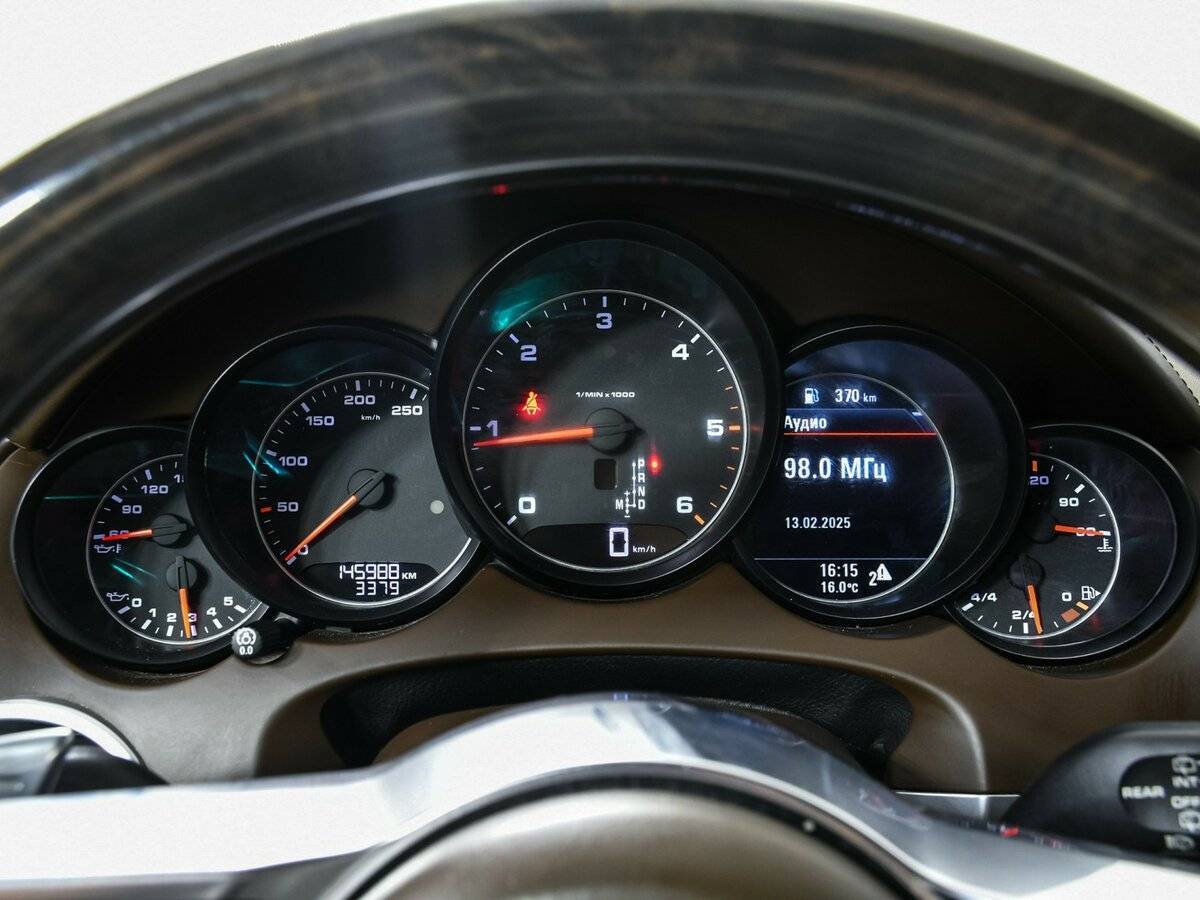 Купить Porsche Cayenne Diesel, 2015, 145 986 км, фото №10