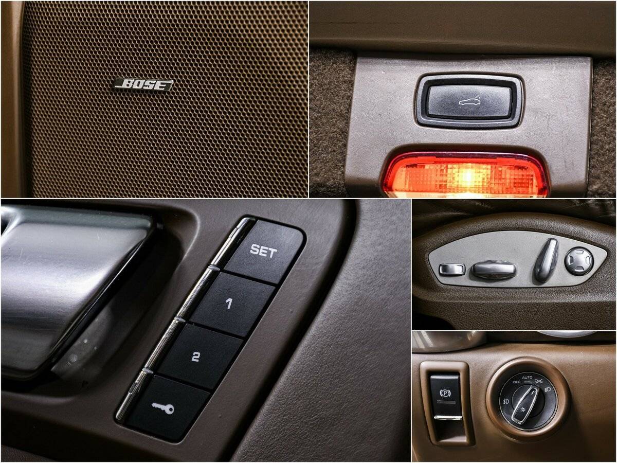 Купить Porsche Cayenne Diesel, 2015, 145 986 км, фото №15