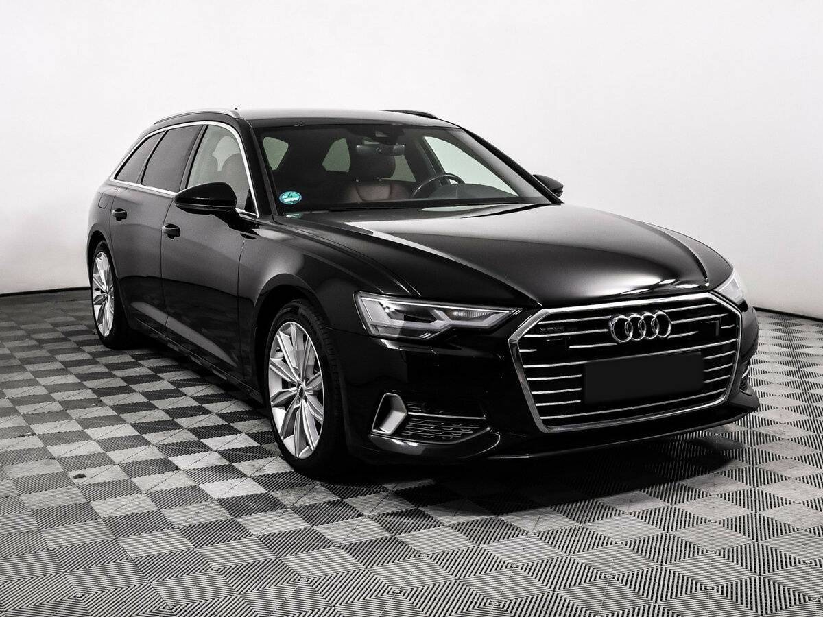 Audi A6