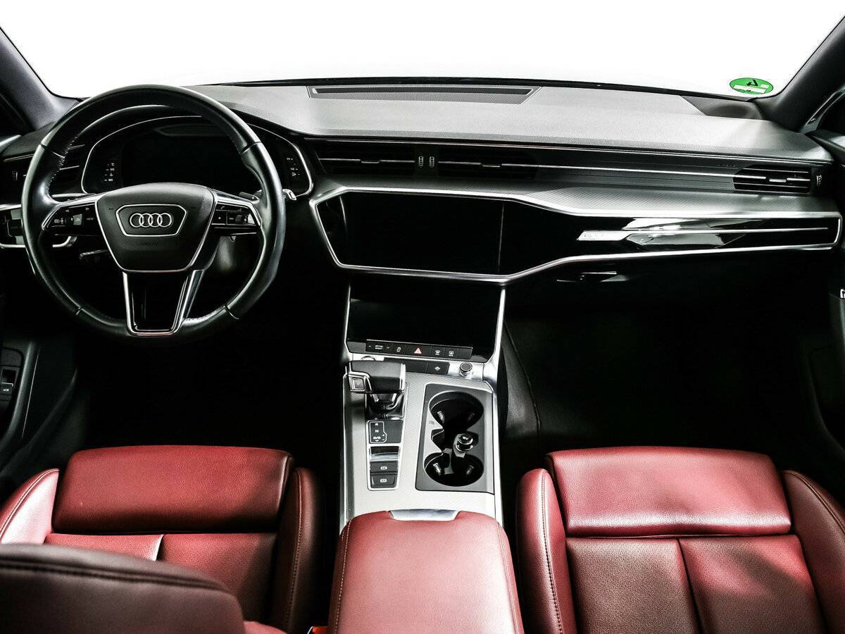 Купить Audi A6 45 TDI, 2019, 143 182 км, фото №11