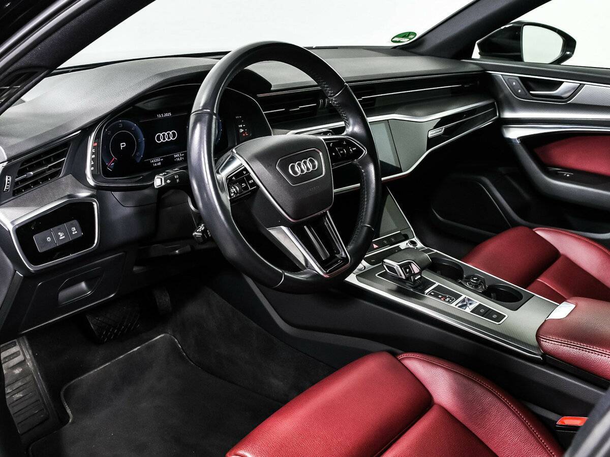 Купить Audi A6 45 TDI, 2019, 143 182 км, фото №13