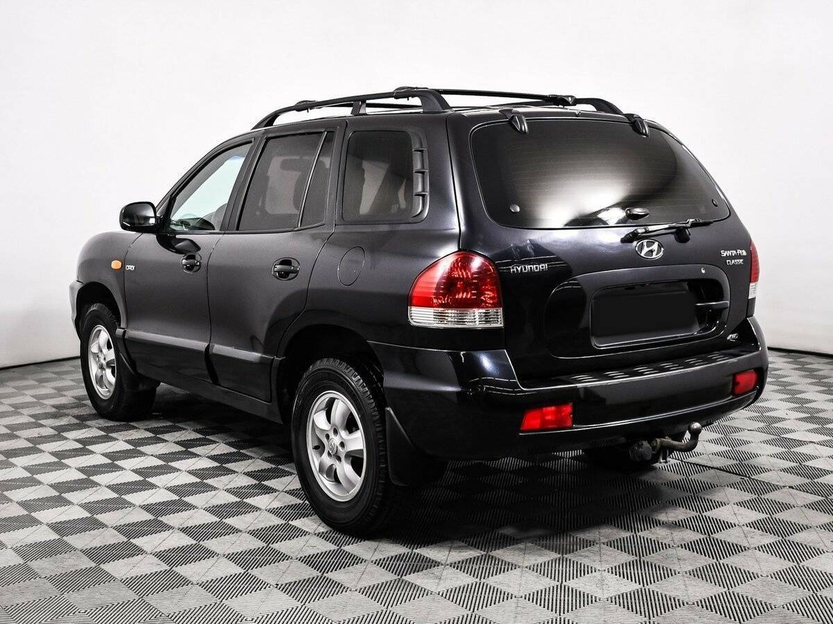 Купить Hyundai Santa Fe Classic, 2011, 297 451 км, фото №7