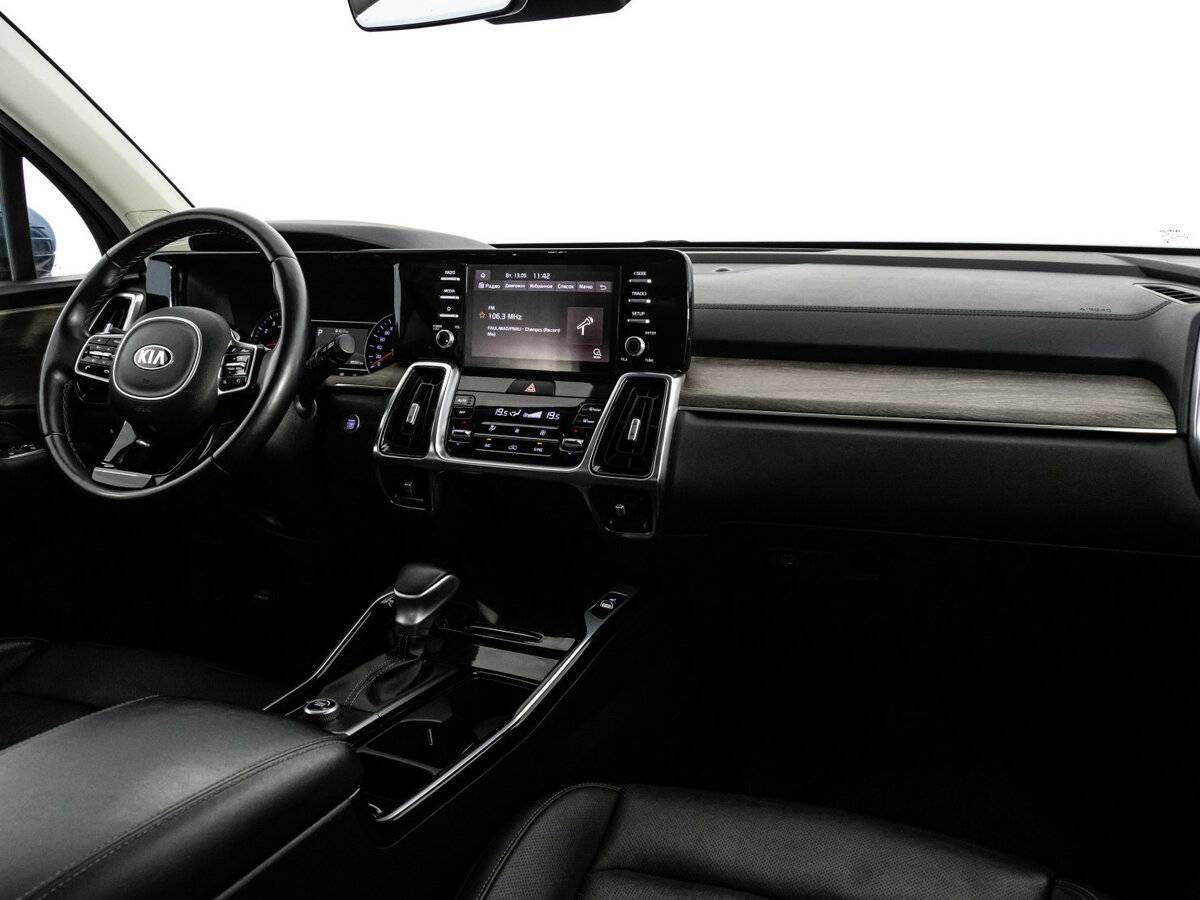 Купить Kia Sorento, 2021, 99 299 км, фото №7