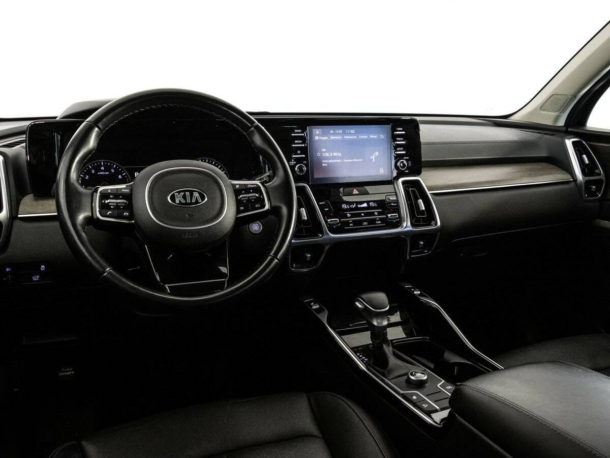 Купить Kia Sorento, 2021, 99 299 км, фото №9