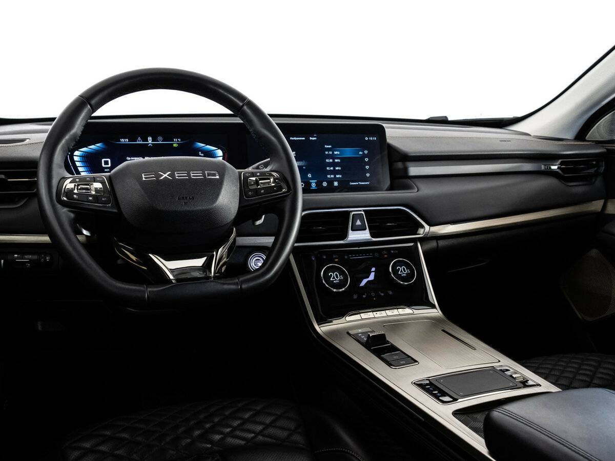 Купить Exeed TXL, 2023, 25 570 км, фото №9