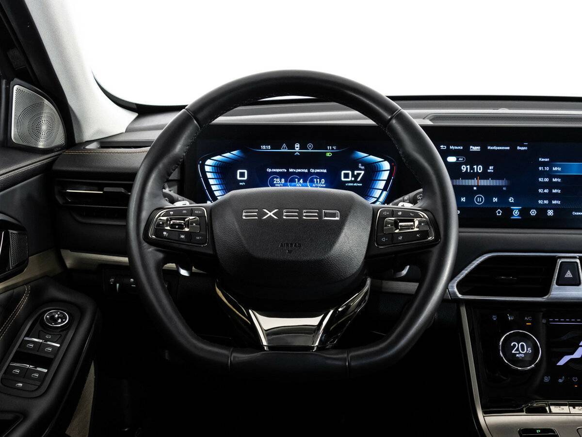 Купить Exeed TXL, 2023, 25 570 км, фото №10