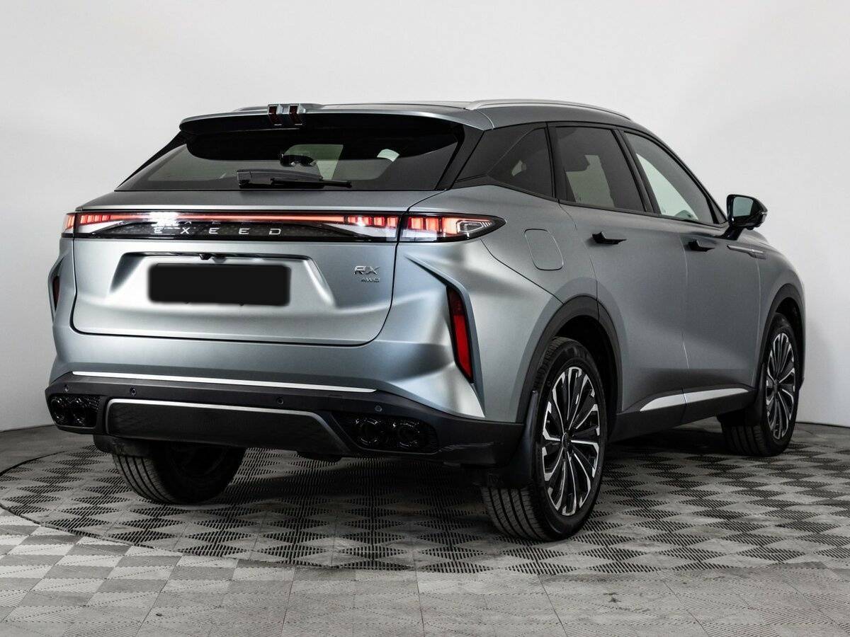Купить Exeed RX, 2023, 25 974 км, фото №4