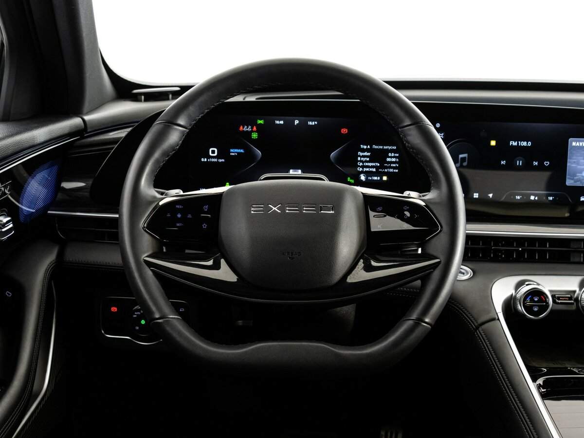 Купить Exeed RX, 2023, 25 974 км, фото №10