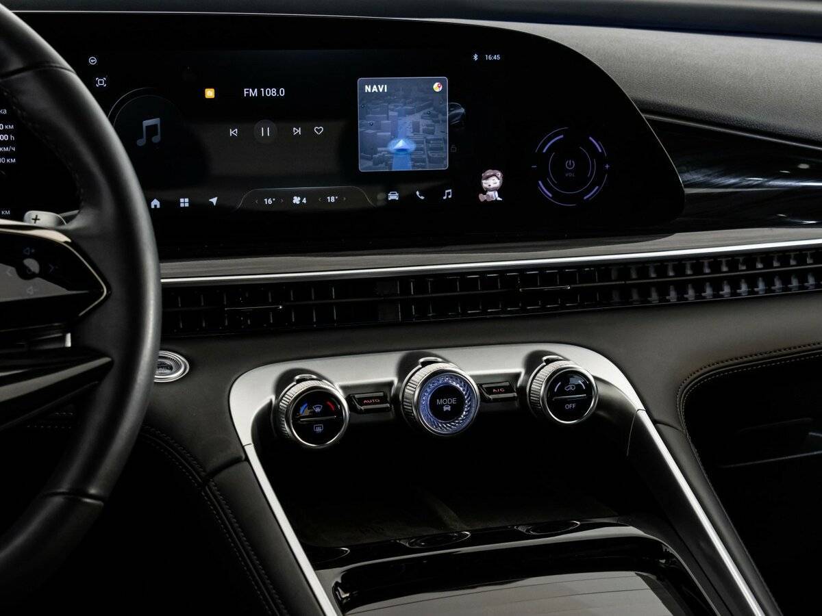 Купить Exeed RX, 2023, 25 974 км, фото №12