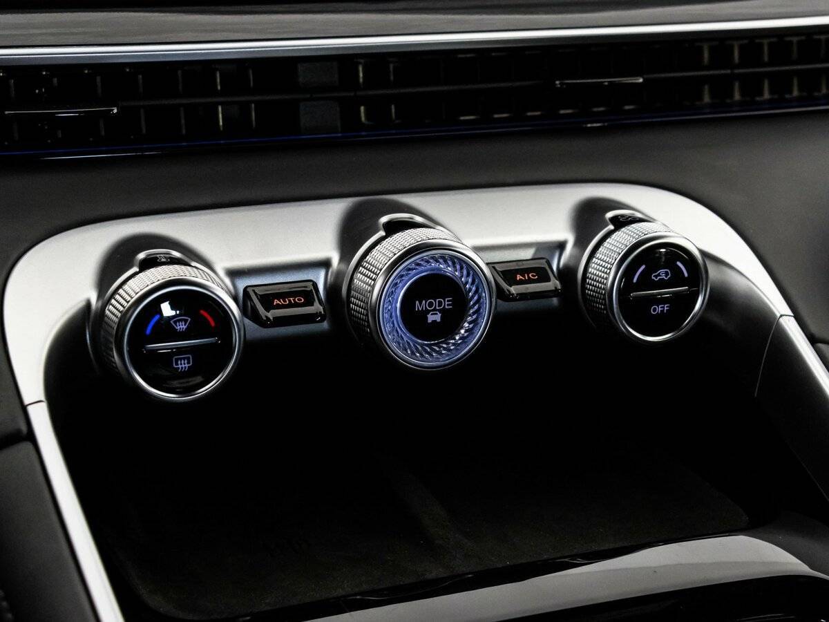 Купить Exeed RX, 2023, 25 974 км, фото №25