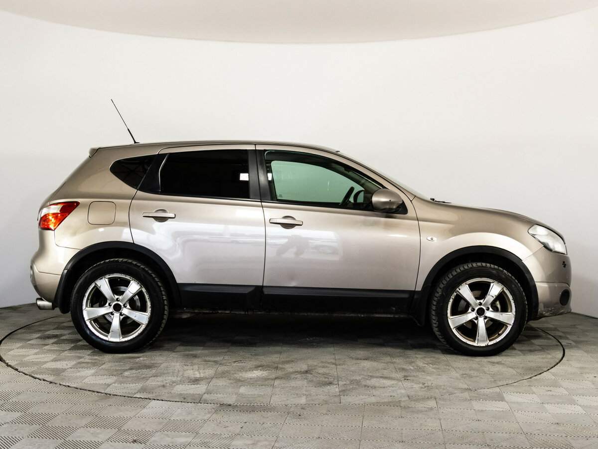Купить Nissan Qashqai, 2011, 284 872 км, фото №4
