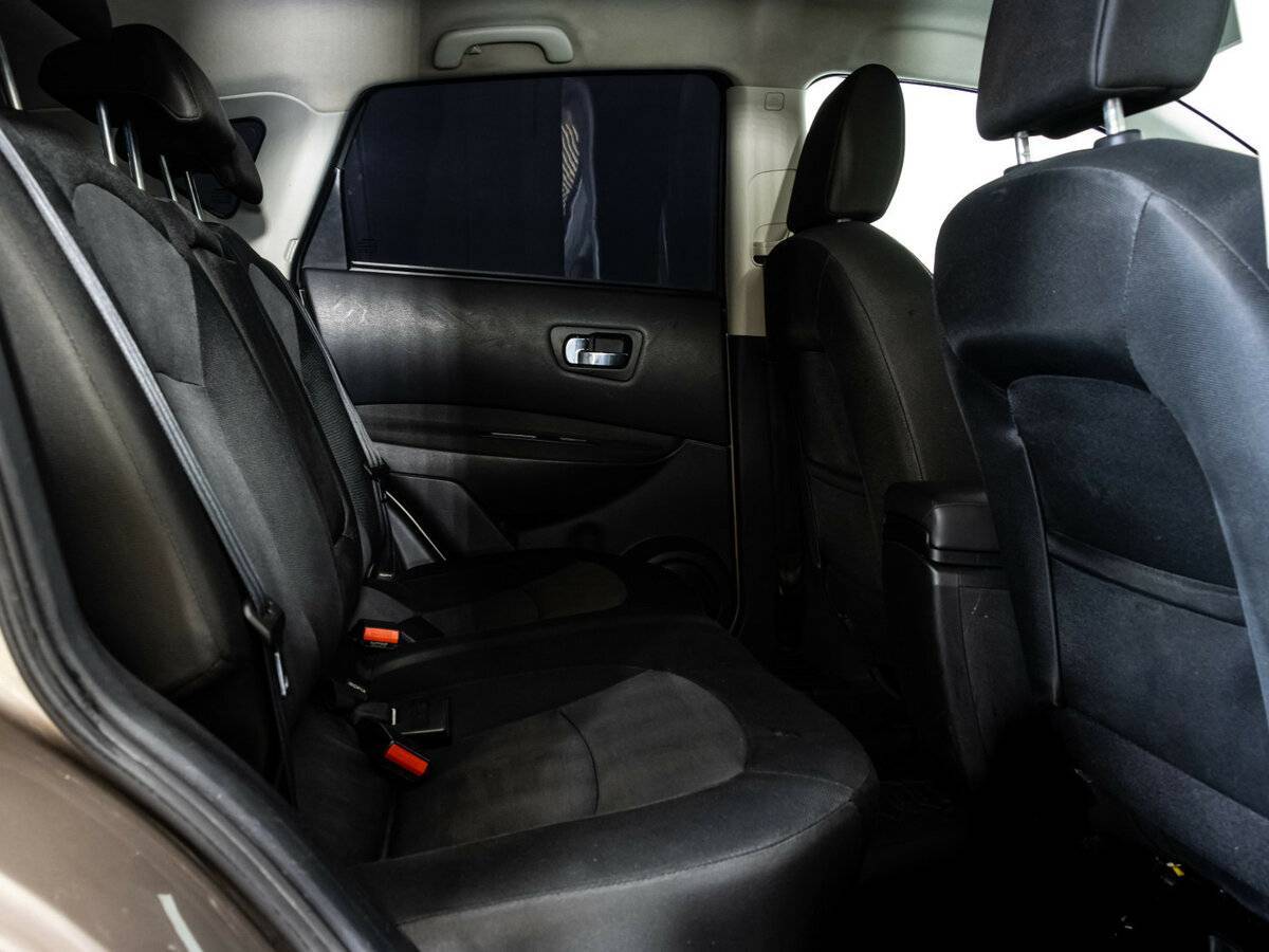 Купить Nissan Qashqai, 2011, 284 872 км, фото №13