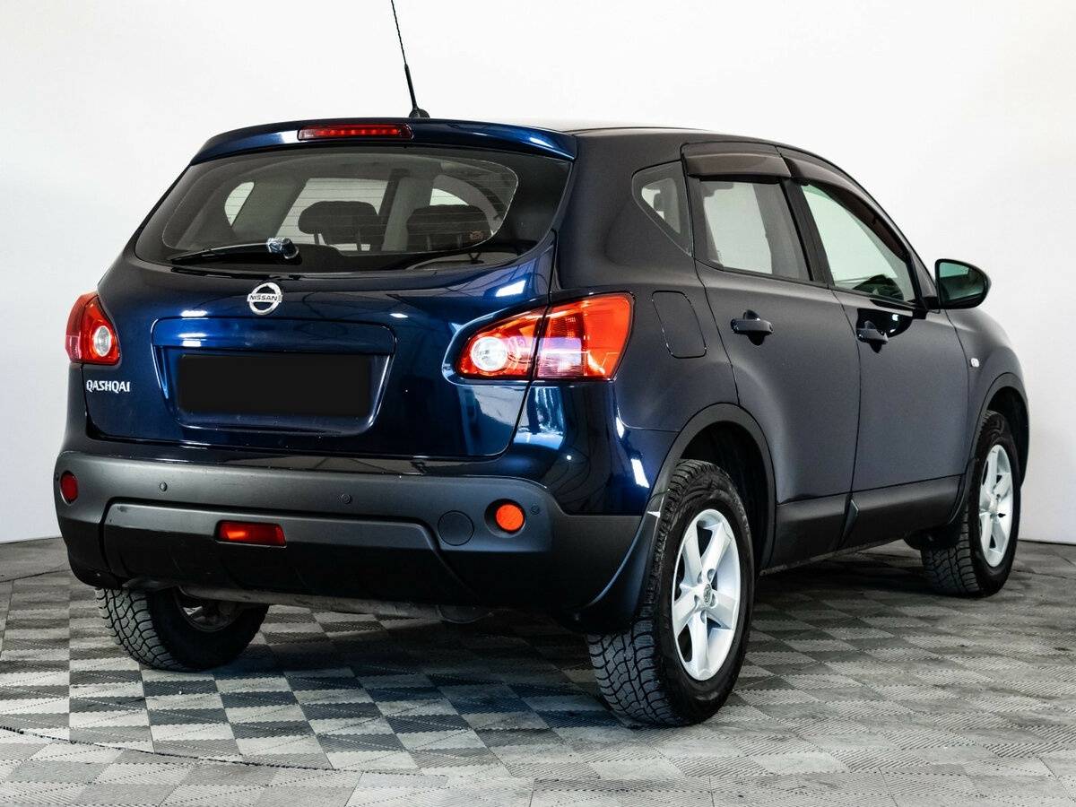 Купить Nissan Qashqai, 2008, 136 342 км, фото №4