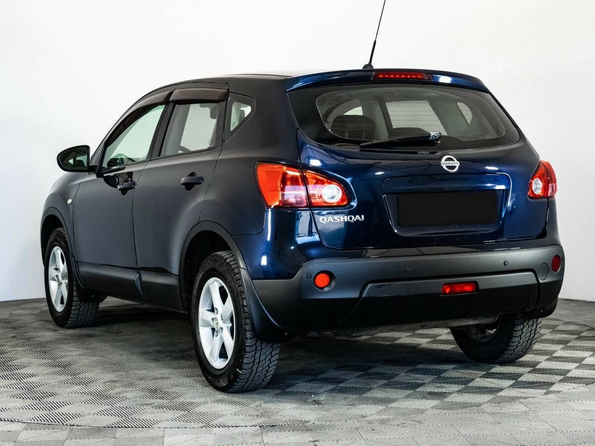 Купить Nissan Qashqai, 2008, 136 342 км, фото №6