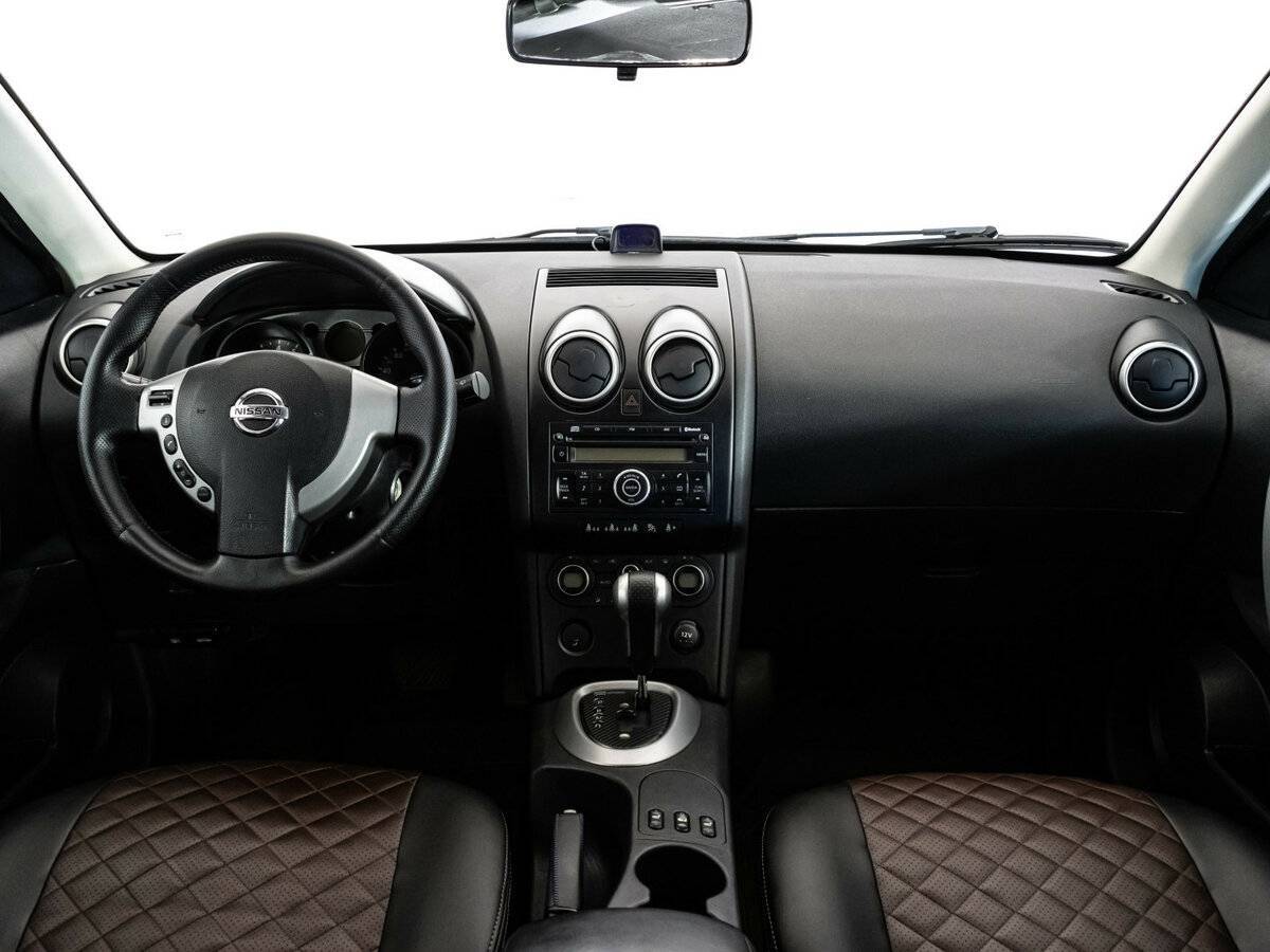 Купить Nissan Qashqai, 2008, 136 342 км, фото №8