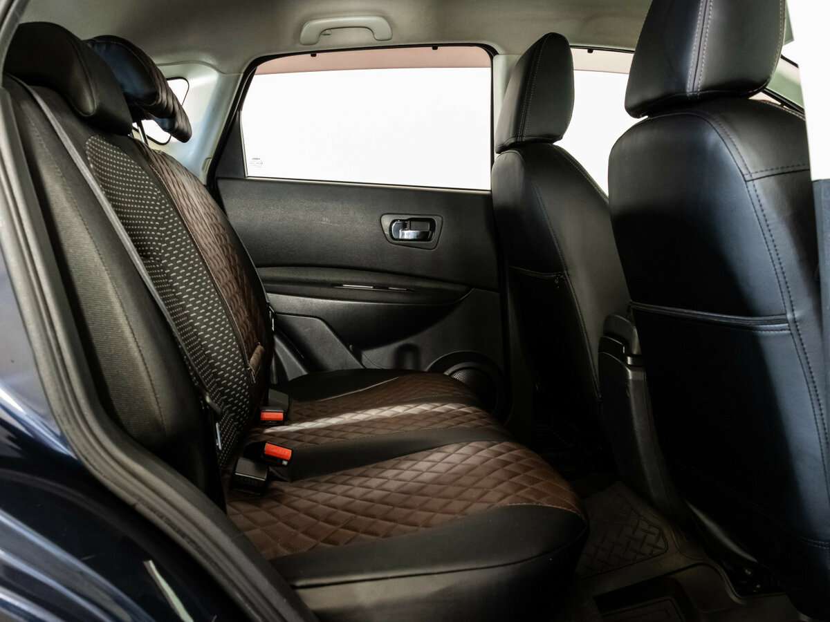 Купить Nissan Qashqai, 2008, 136 342 км, фото №13