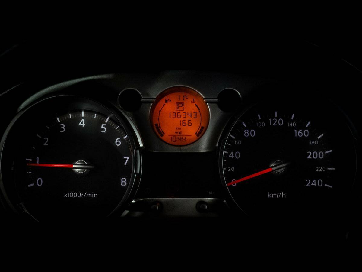 Купить Nissan Qashqai, 2008, 136 342 км, фото №14