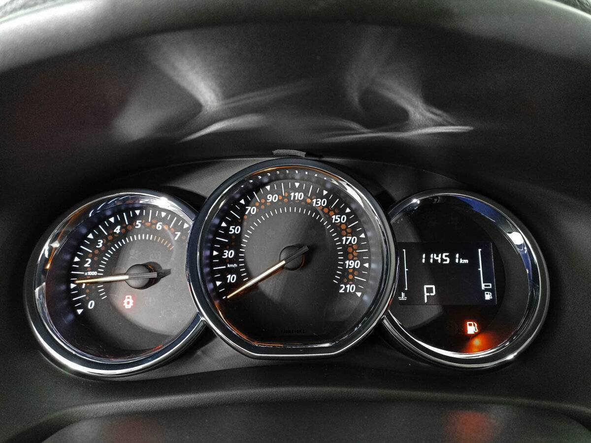 Купить Renault Sandero Stepway, 2020, 23 557 км, фото №12