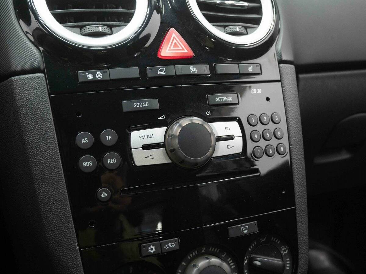 Купить Opel Corsa, 2008, 179 281 км, фото №19