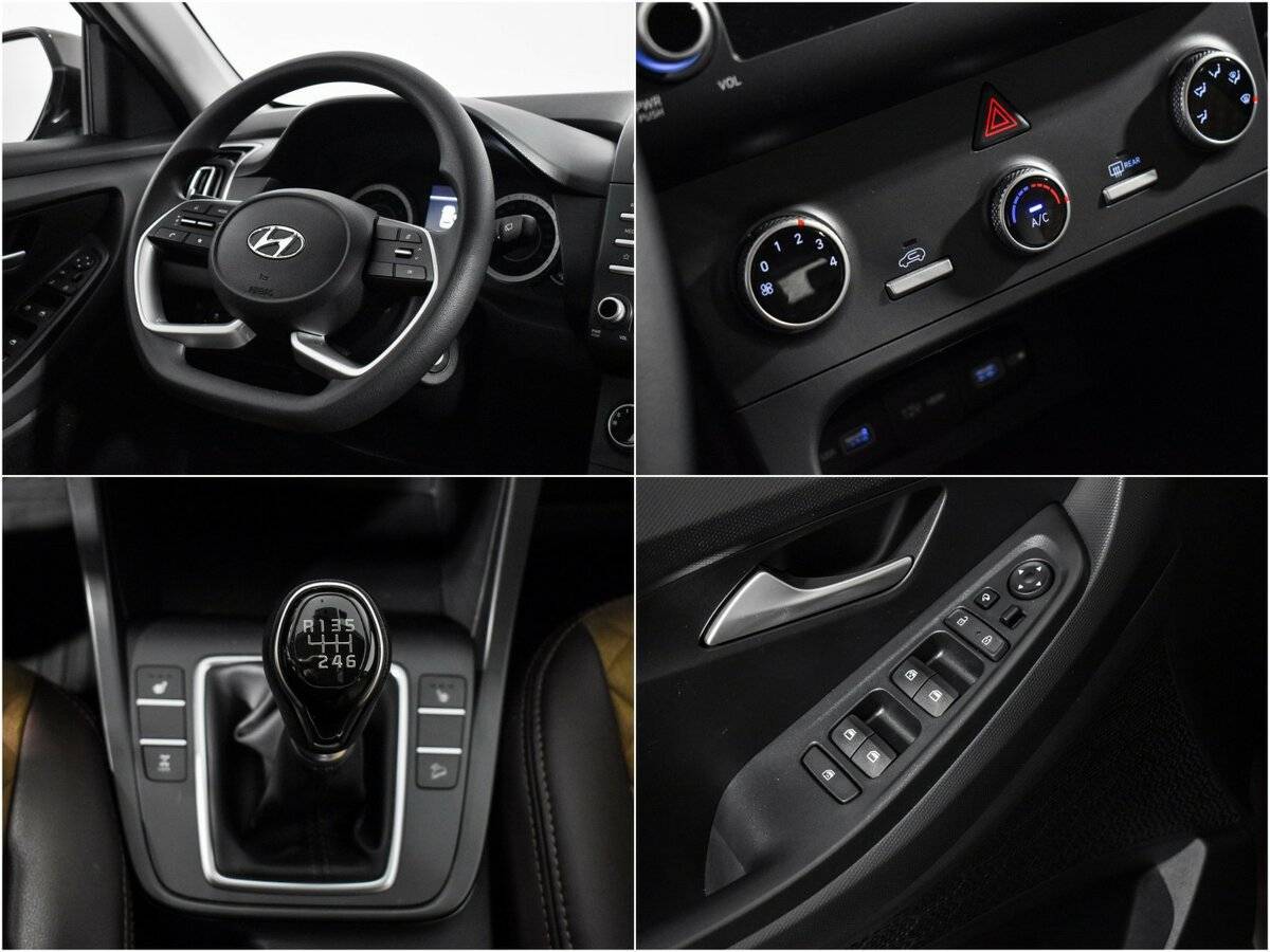 Купить Hyundai Creta, 2022, 52 290 км, фото №18