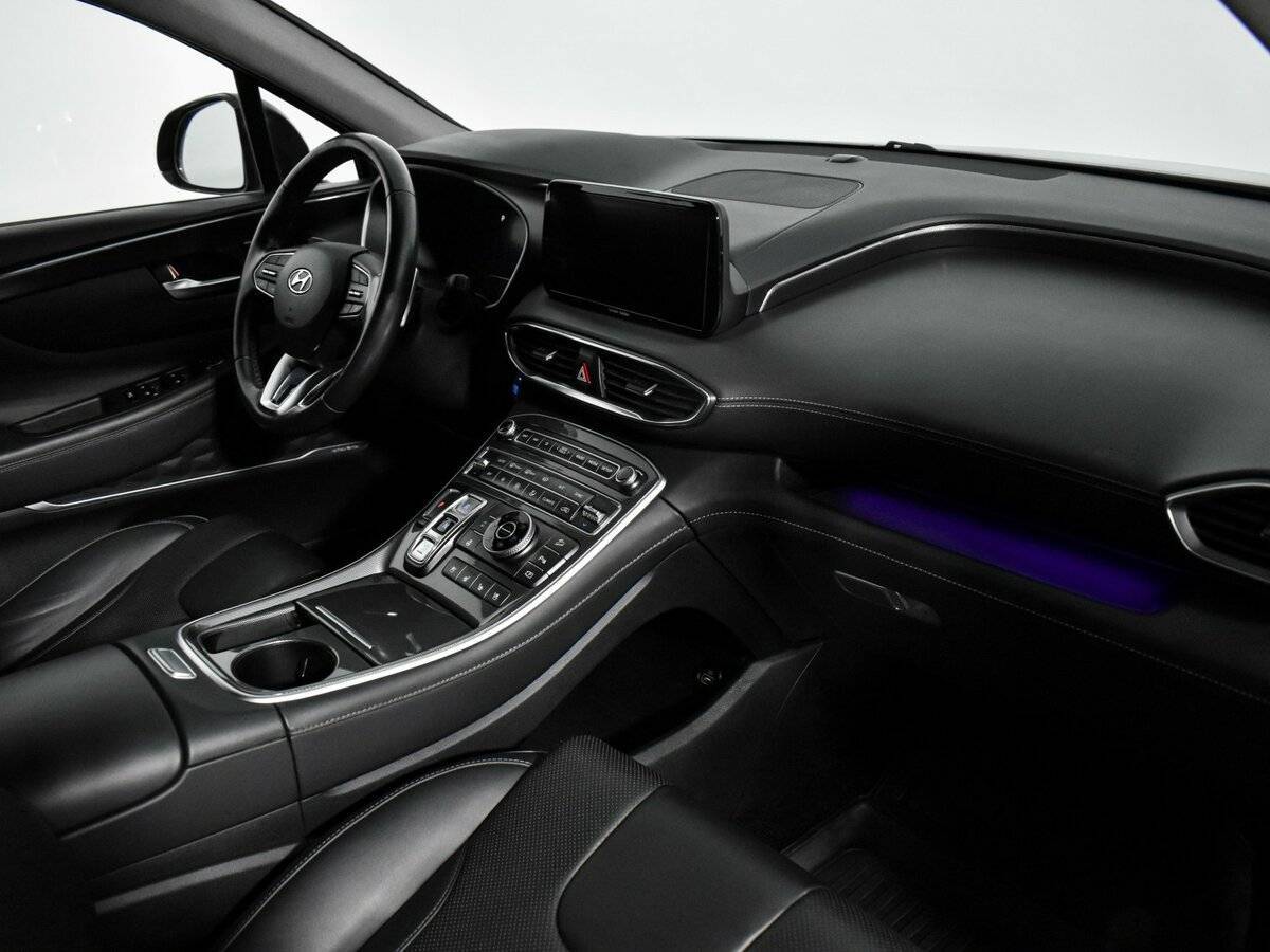 Купить Hyundai Santa Fe, 2021, 52 287 км, фото №6