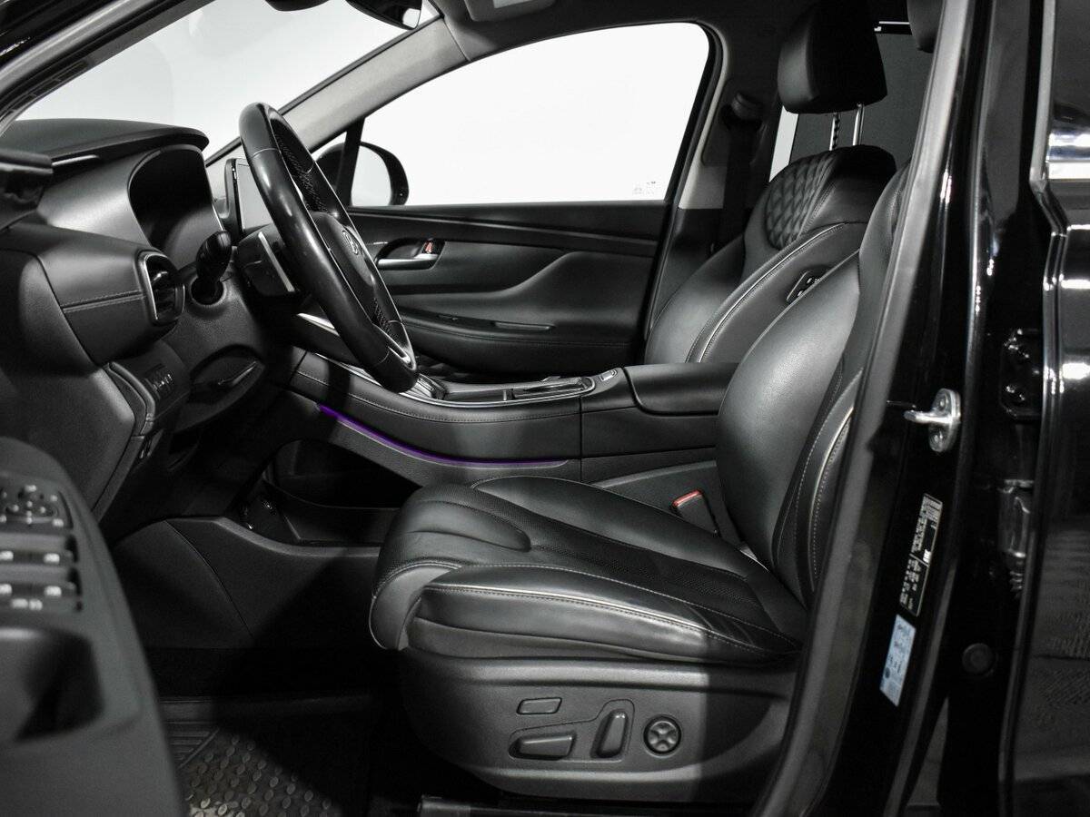 Купить Hyundai Santa Fe, 2021, 52 287 км, фото №8