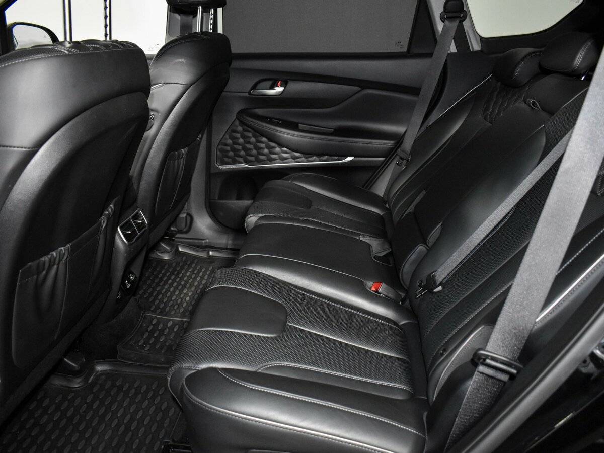 Купить Hyundai Santa Fe, 2021, 52 287 км, фото №10
