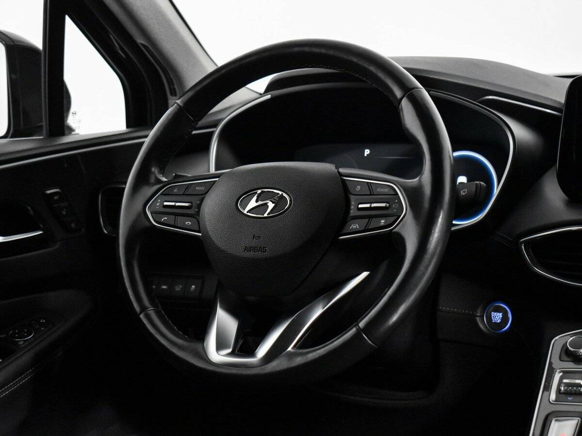 Купить Hyundai Santa Fe, 2021, 52 287 км, фото №11