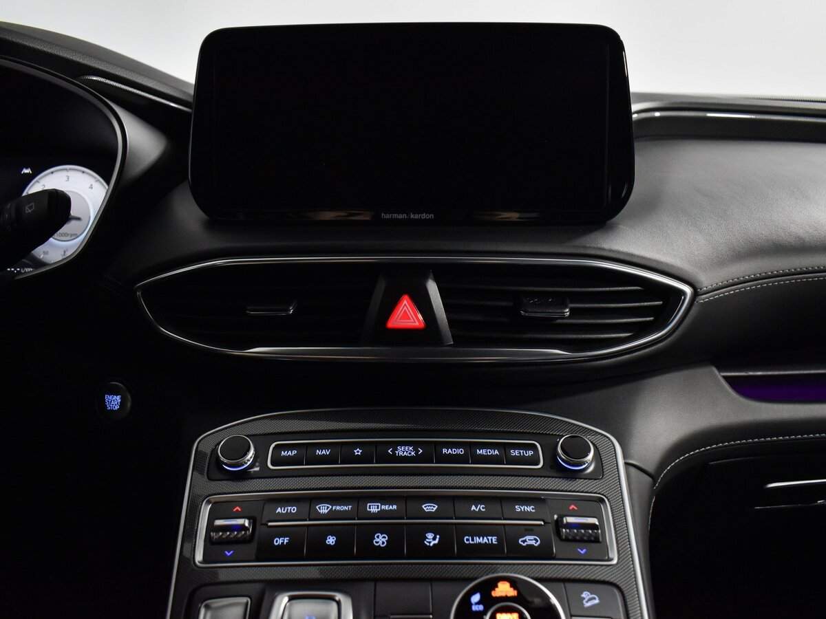 Купить Hyundai Santa Fe, 2021, 52 287 км, фото №13