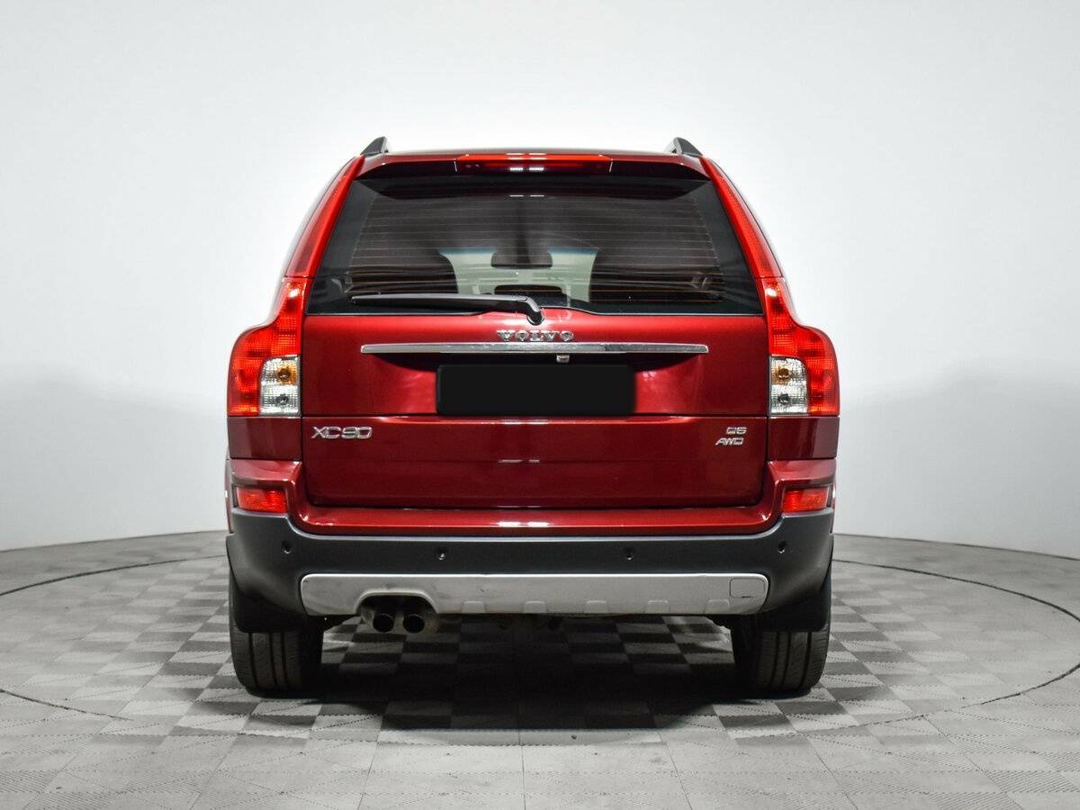 Купить Volvo XC90, 2008, 288 065 км, фото №5