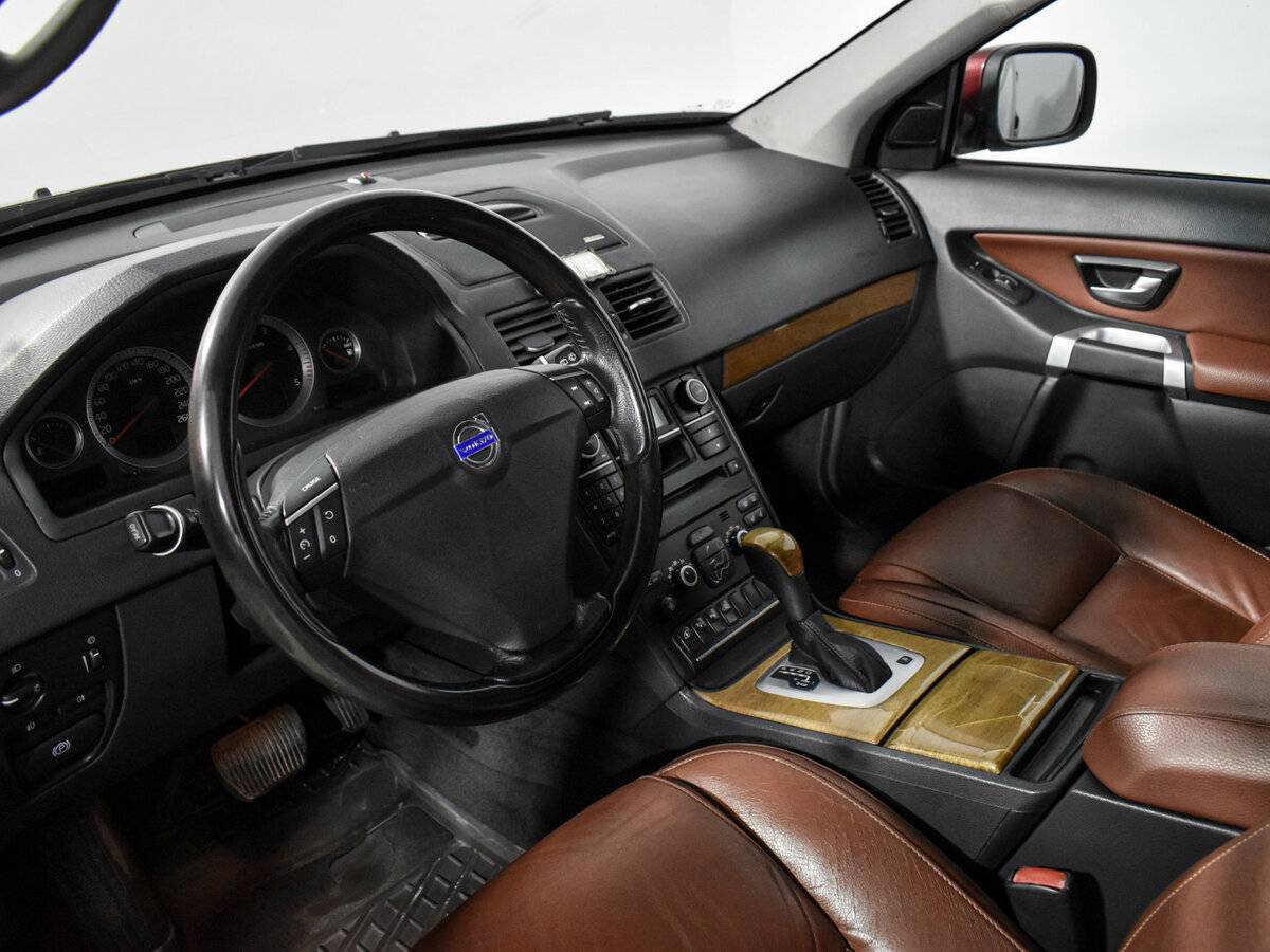 Купить Volvo XC90, 2008, 288 065 км, фото №7
