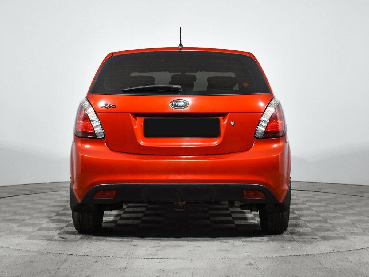 Купить Kia Rio, 2010, 122 251 км, фото №6