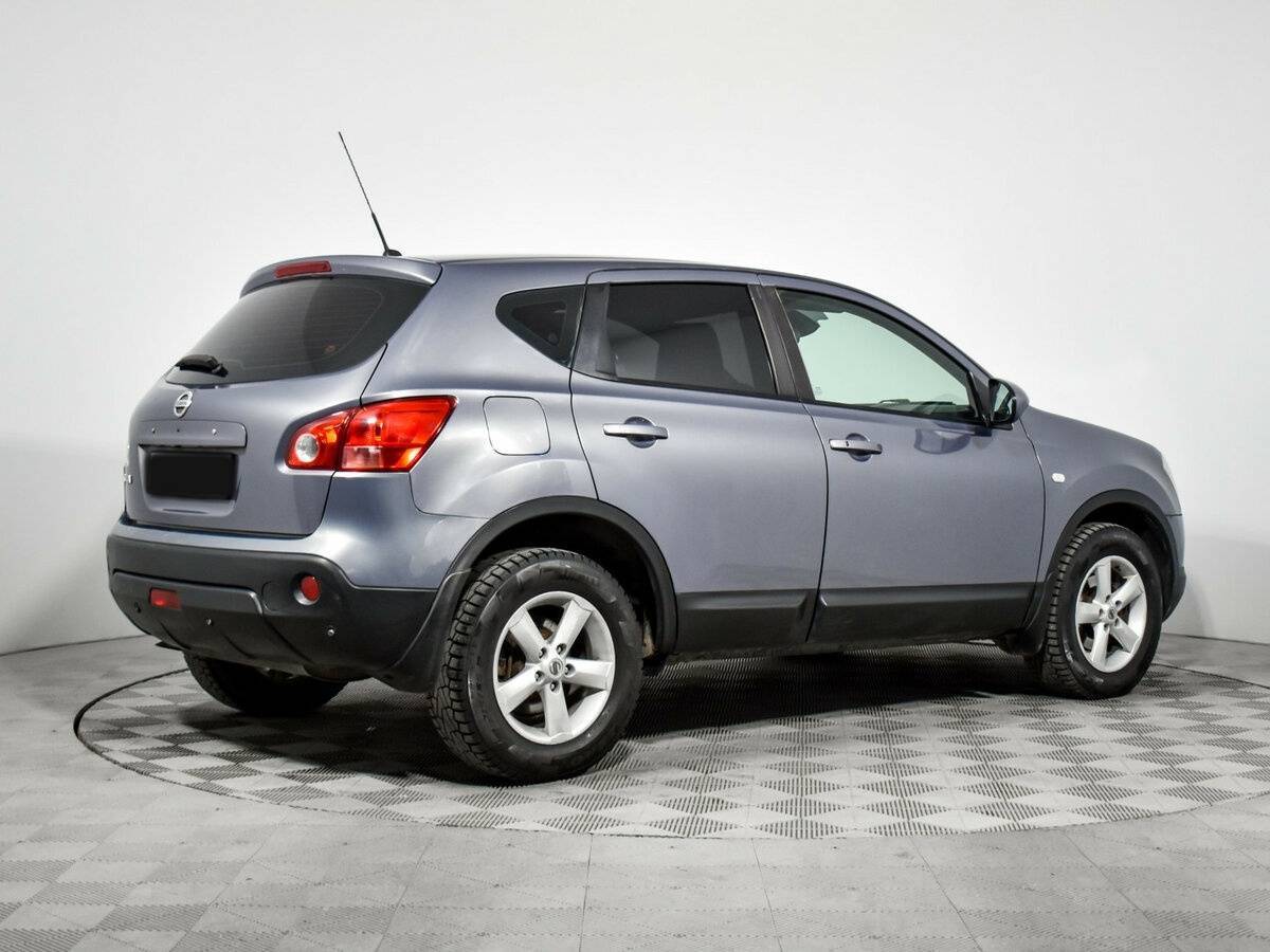 Купить Nissan Qashqai, 2008, 308 545 км, фото №5