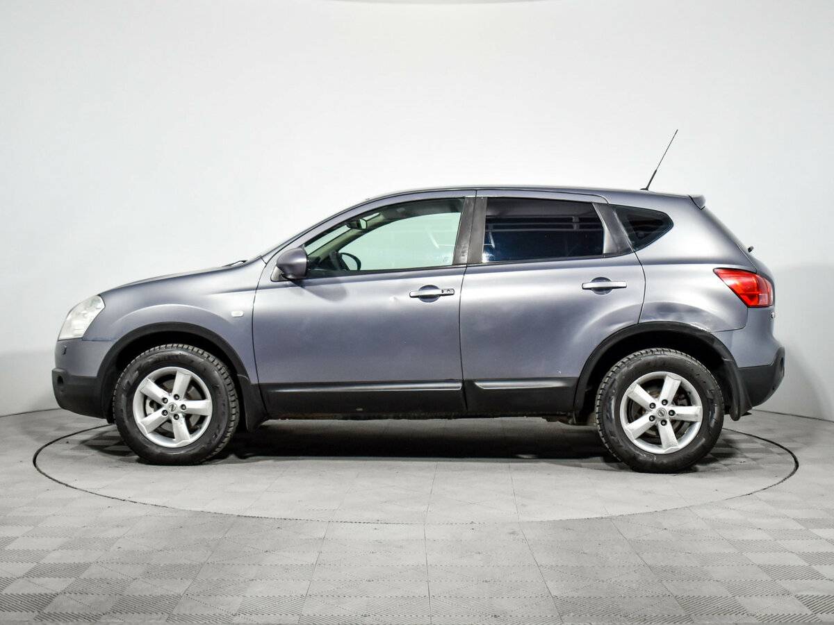 Купить Nissan Qashqai, 2008, 308 545 км, фото №8