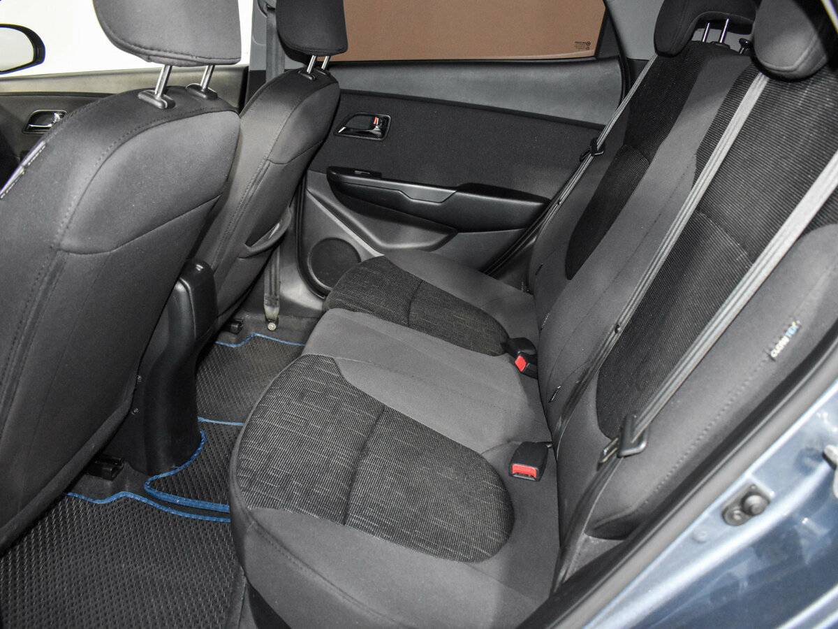 Купить Kia Rio 4-speed, 2013, 180 123 км, фото №12