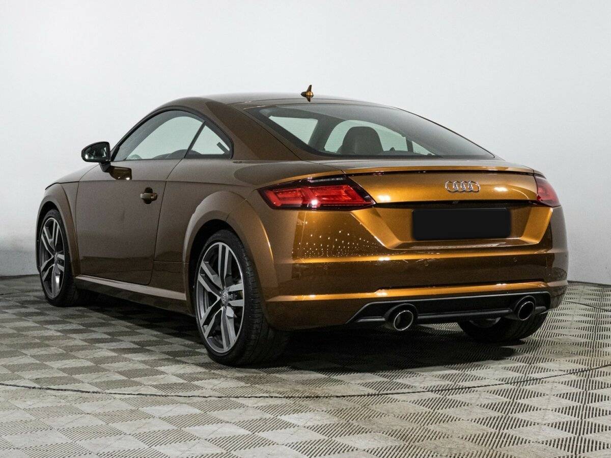 Купить Audi TT, 2018, 44 815 км, фото №7