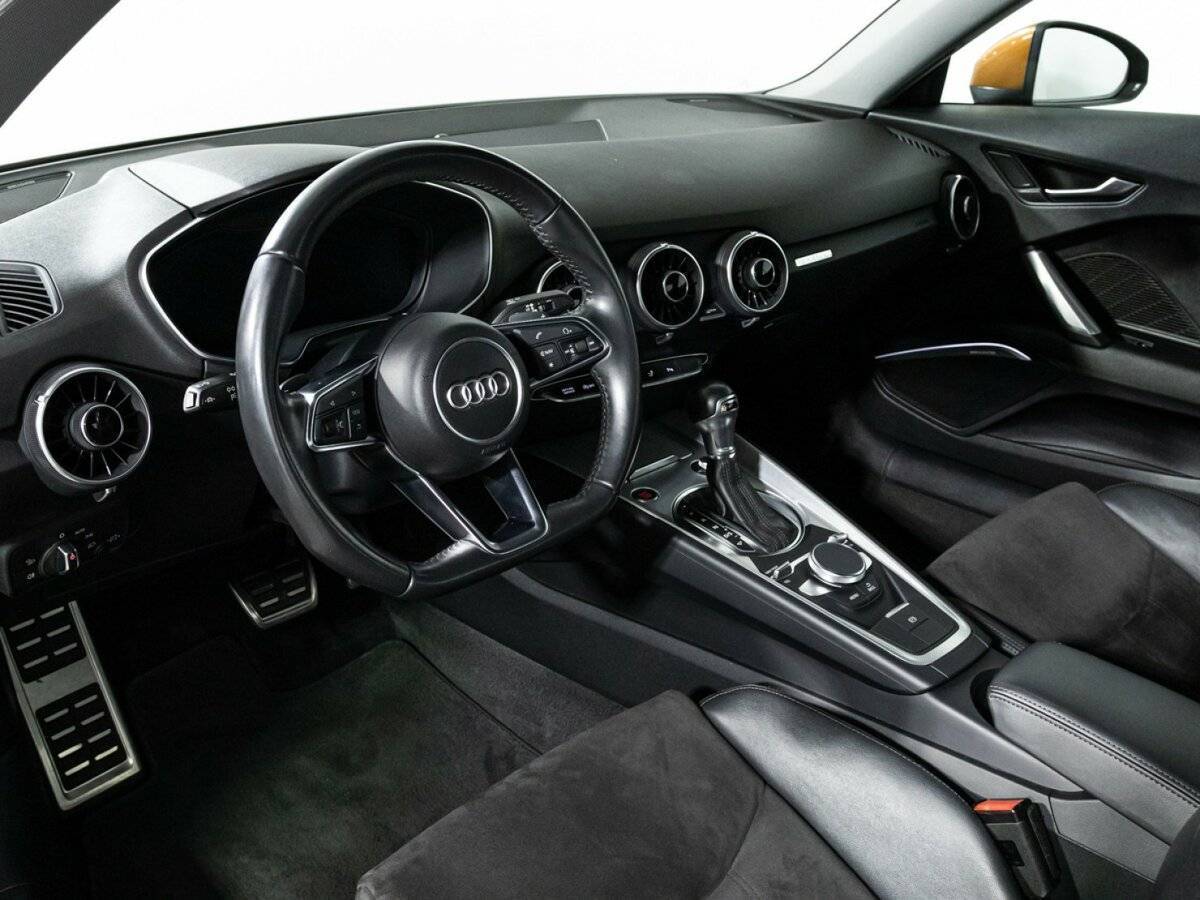 Купить Audi TT, 2018, 44 815 км, фото №11